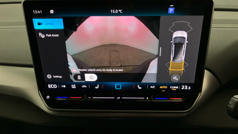 Volkswagen ID.4 125kW Match Pure 52kWh 5dr Auto [19'' Alloys] Electric Estate